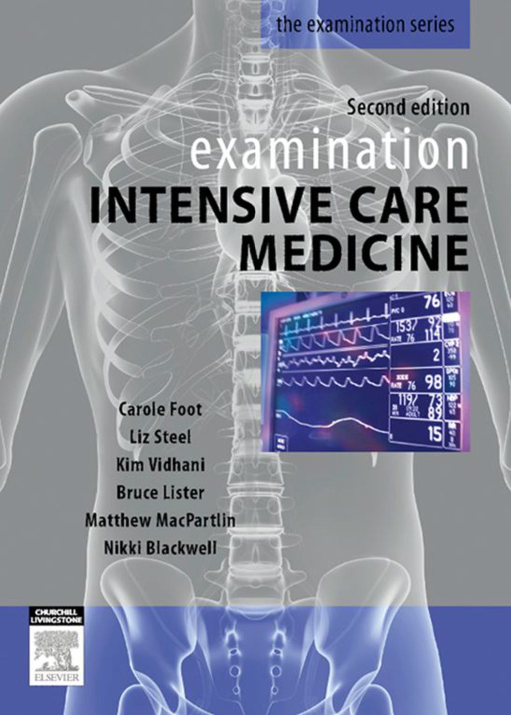 Examination Intensive Care Medicine 2nd Edition