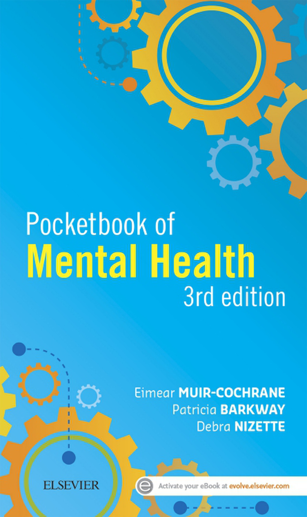 Pocketbook of Mental Health 3rd Edition