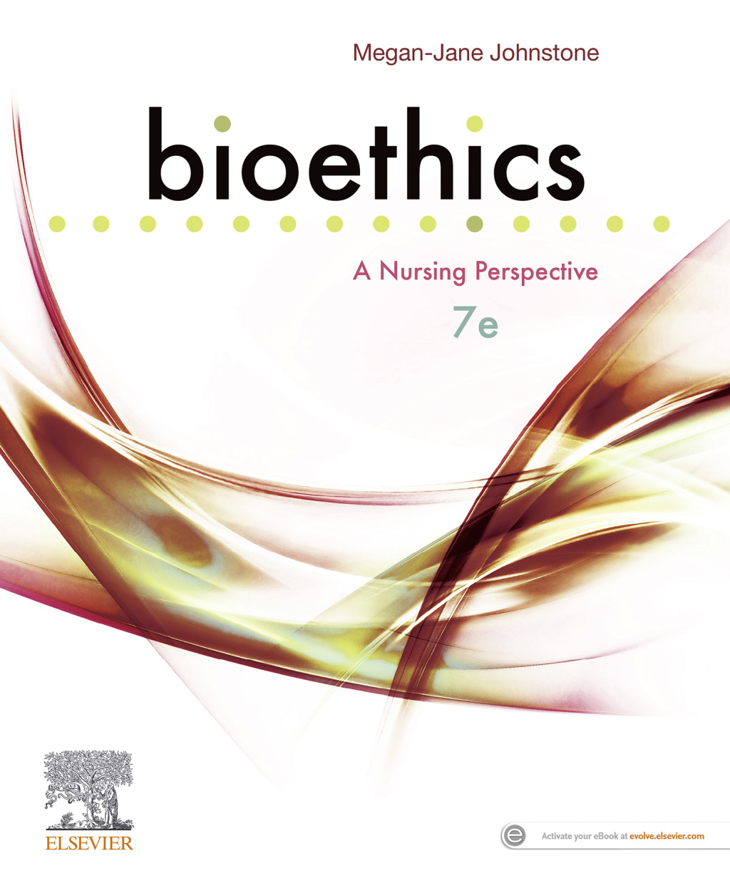 Bioethics A Nursing Perspective 7th Edition