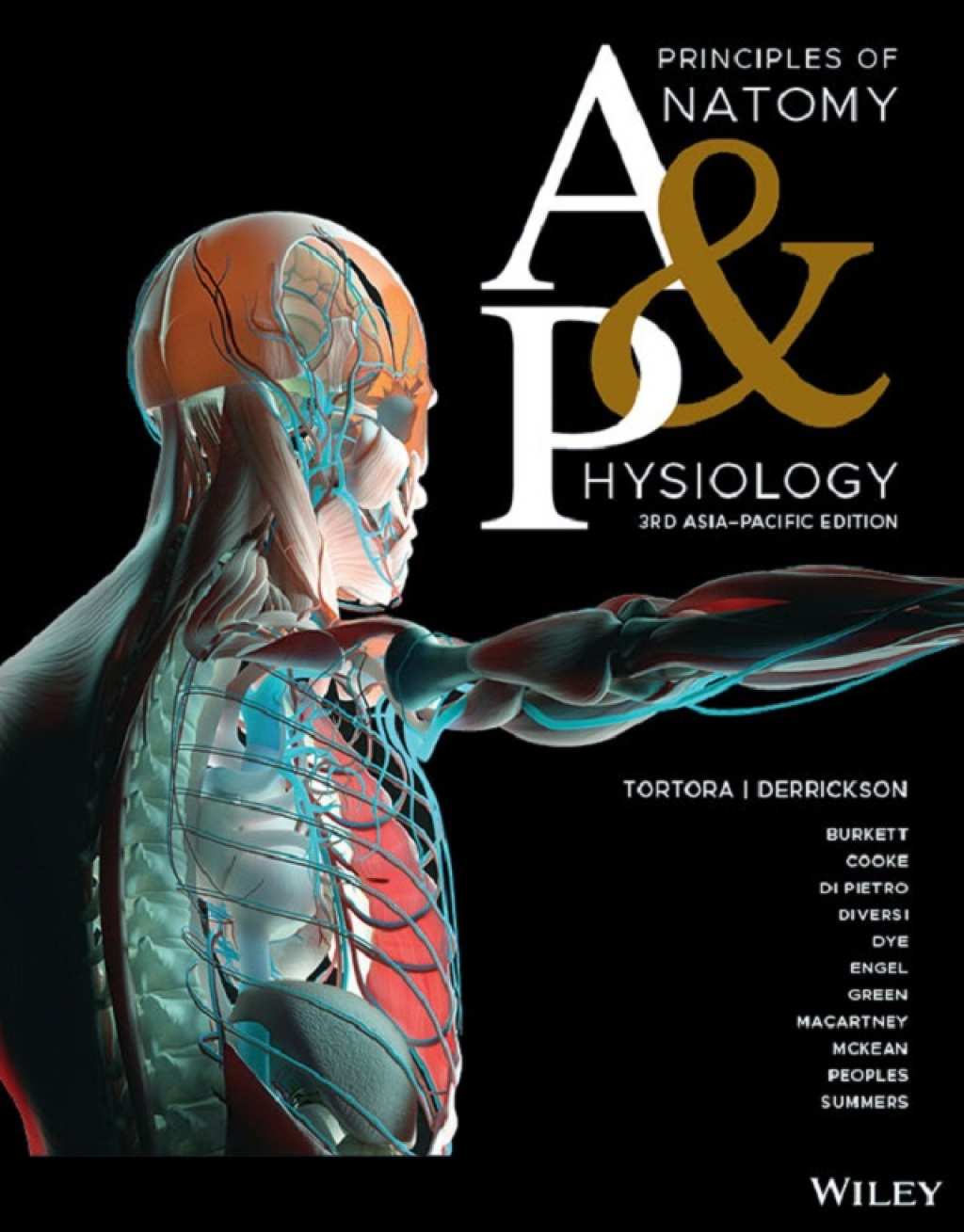 Principles of Anatomy and Physiology, Asia-Pacific Edition 3rd Edition