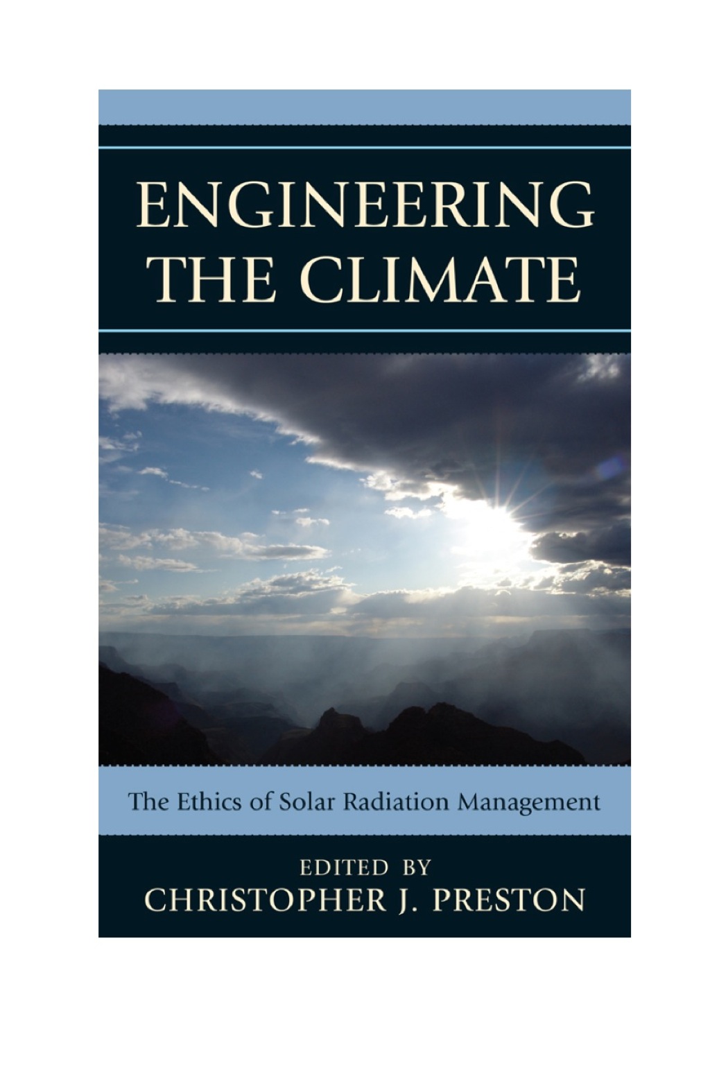 Engineering the Climate 