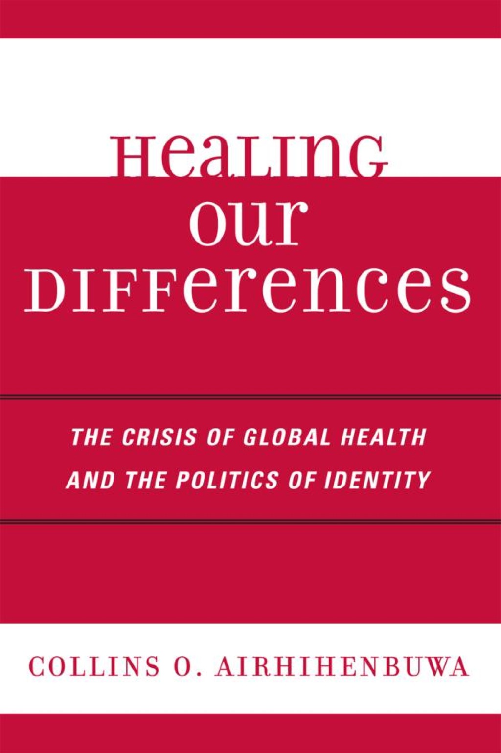 Healing Our Differences 