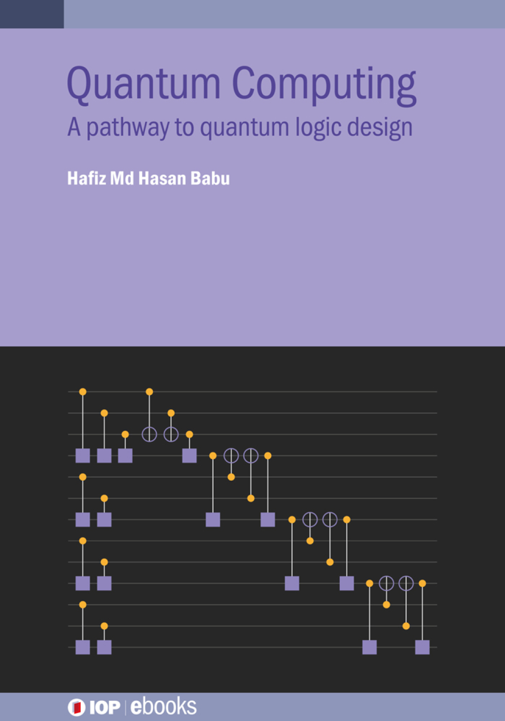 Quantum Computing A pathway to quantum logic design 