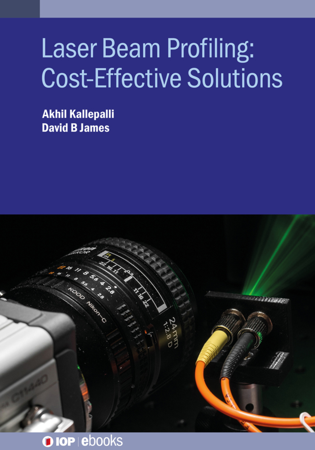Laser Beam Profiling: Cost-Effective Solutions 