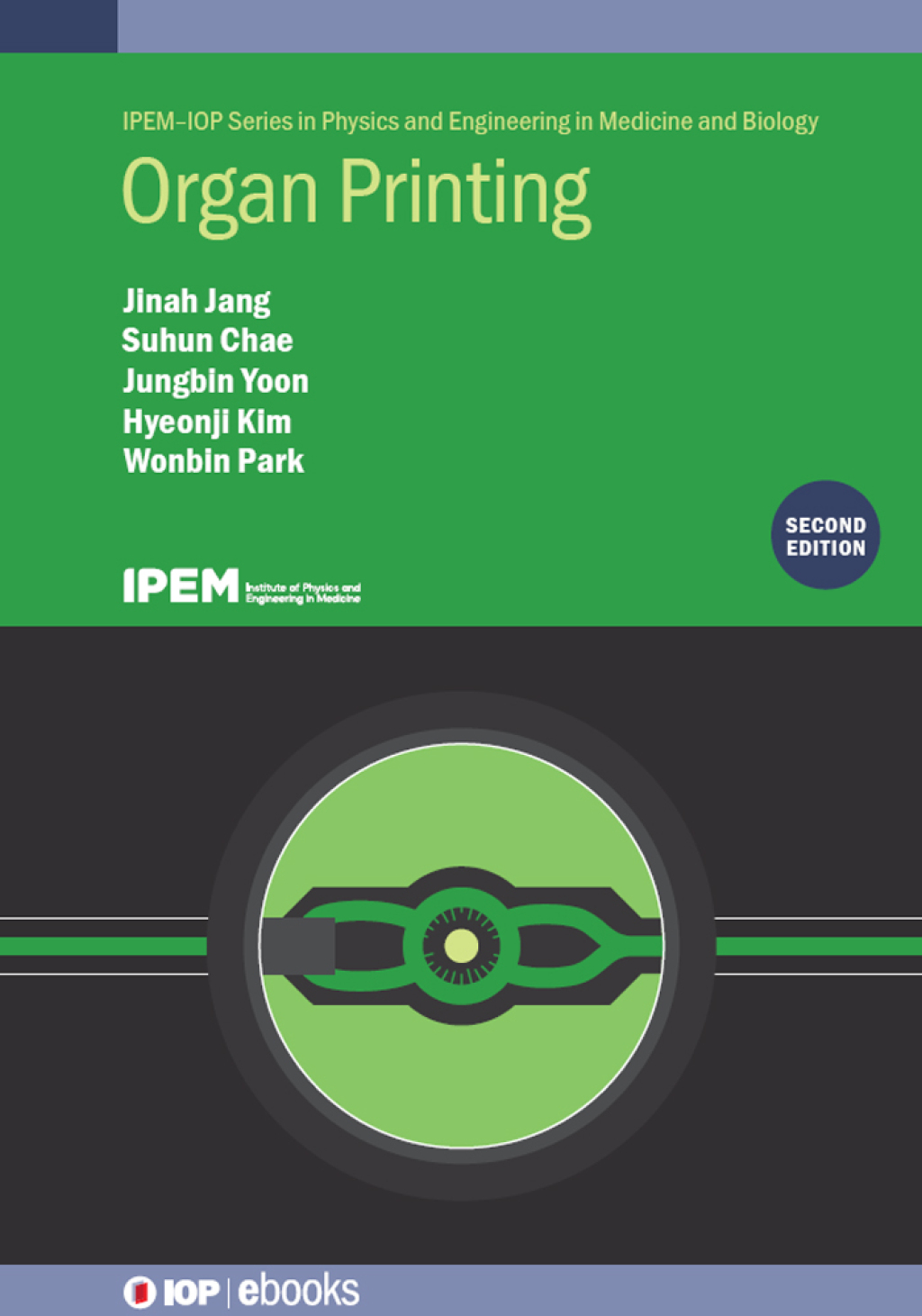 Organ Printing (Second Edition) 2nd Edition