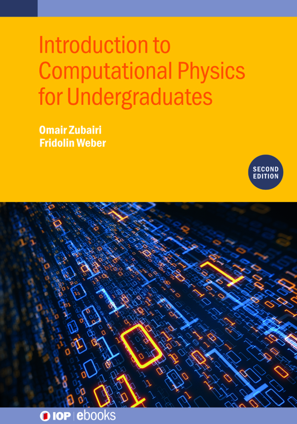 Introduction to Computational Physics for Undergraduates (Second Edition) 2nd Edition