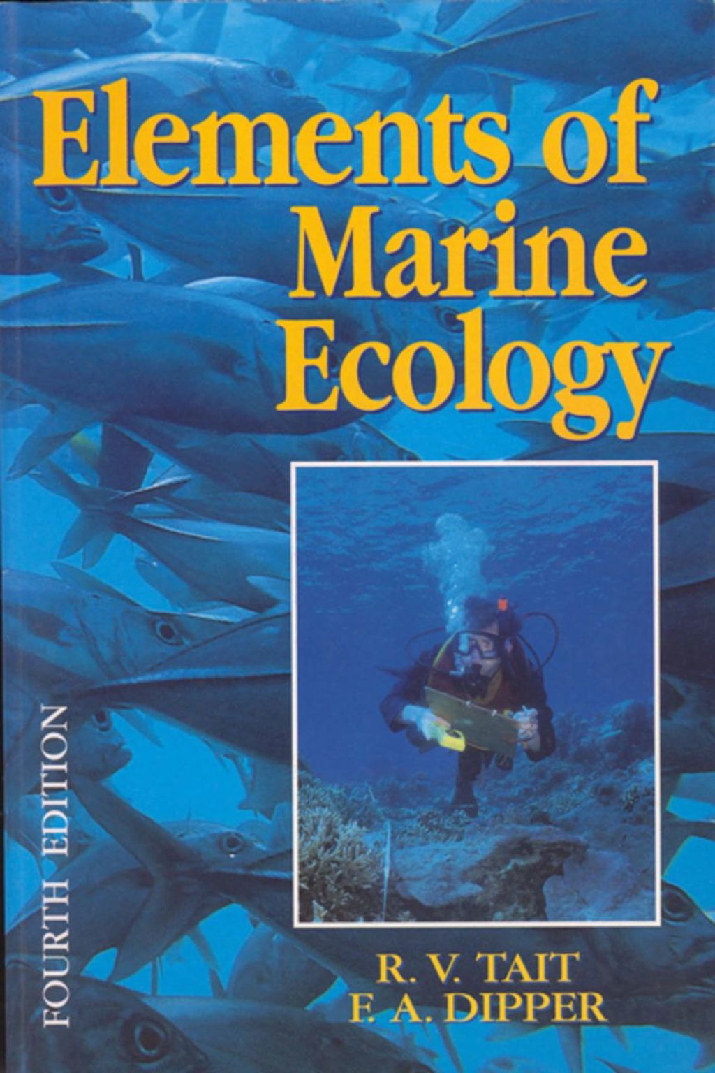 Elements of Marine Ecology 4th Edition