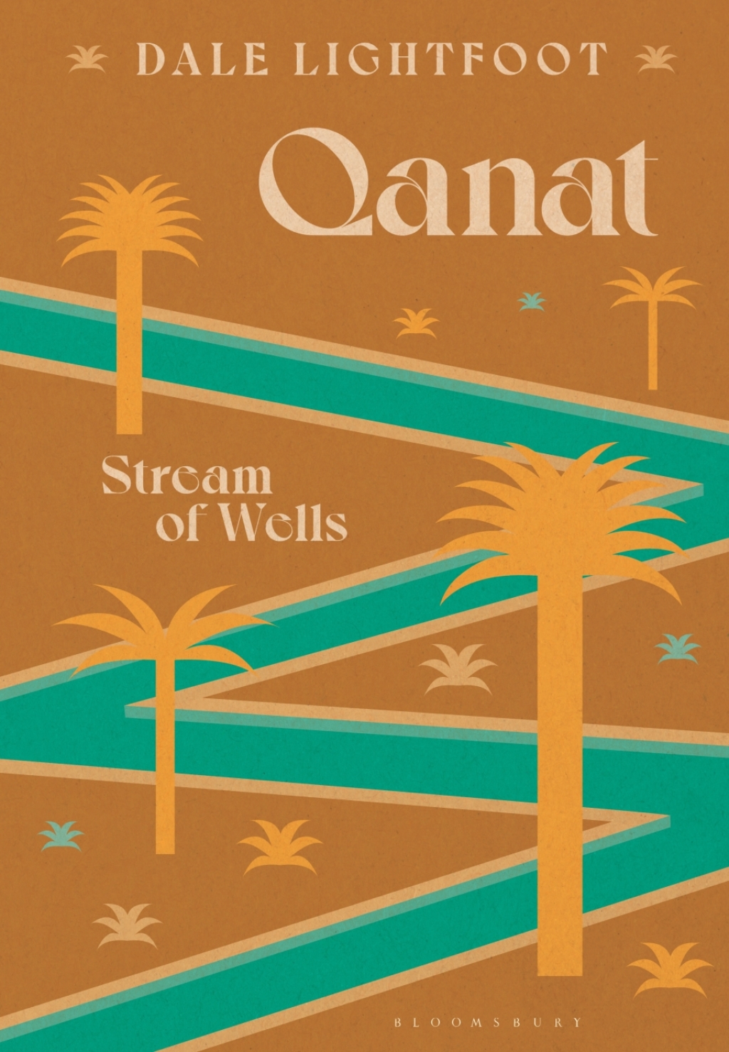 Qanat Stream of Wells 1st Edition