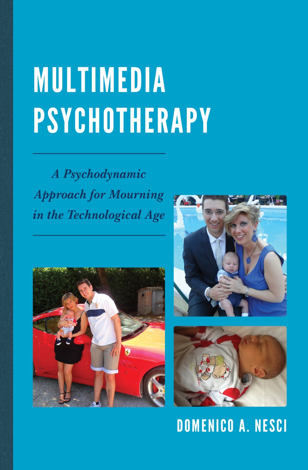 Multimedia Psychotherapy