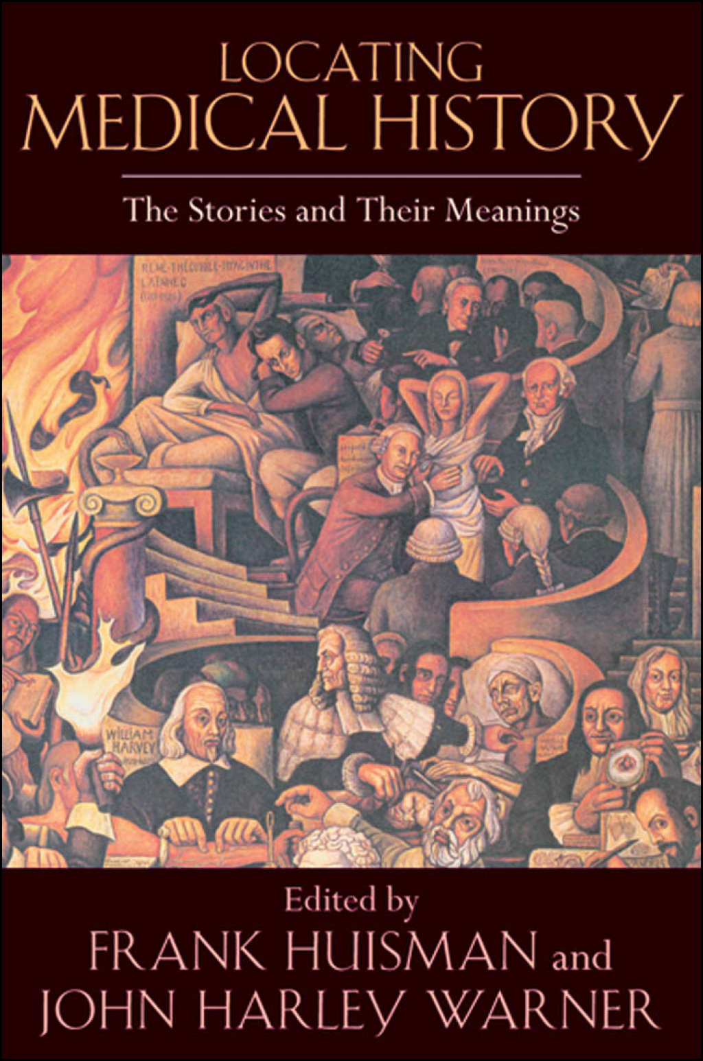 Locating Medical History The Stories and Their Meanings 