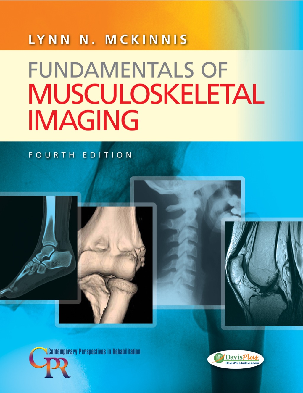 Fundamentals of Musculoskeletal Imaging 4th Edition