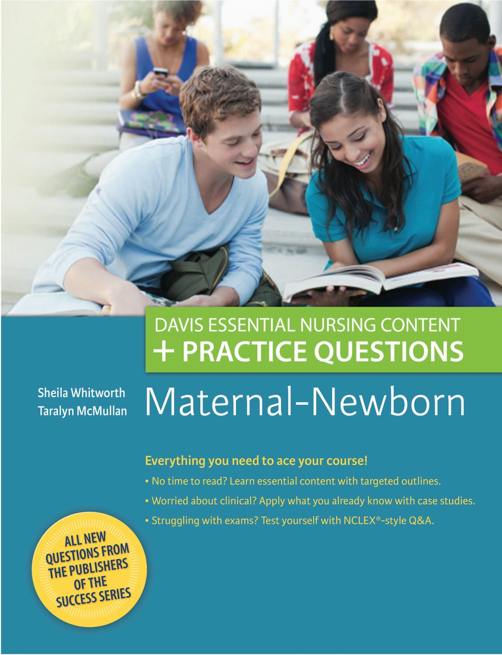 Maternal-Newborn Davis Essential Nursing Content  Practice Questions 