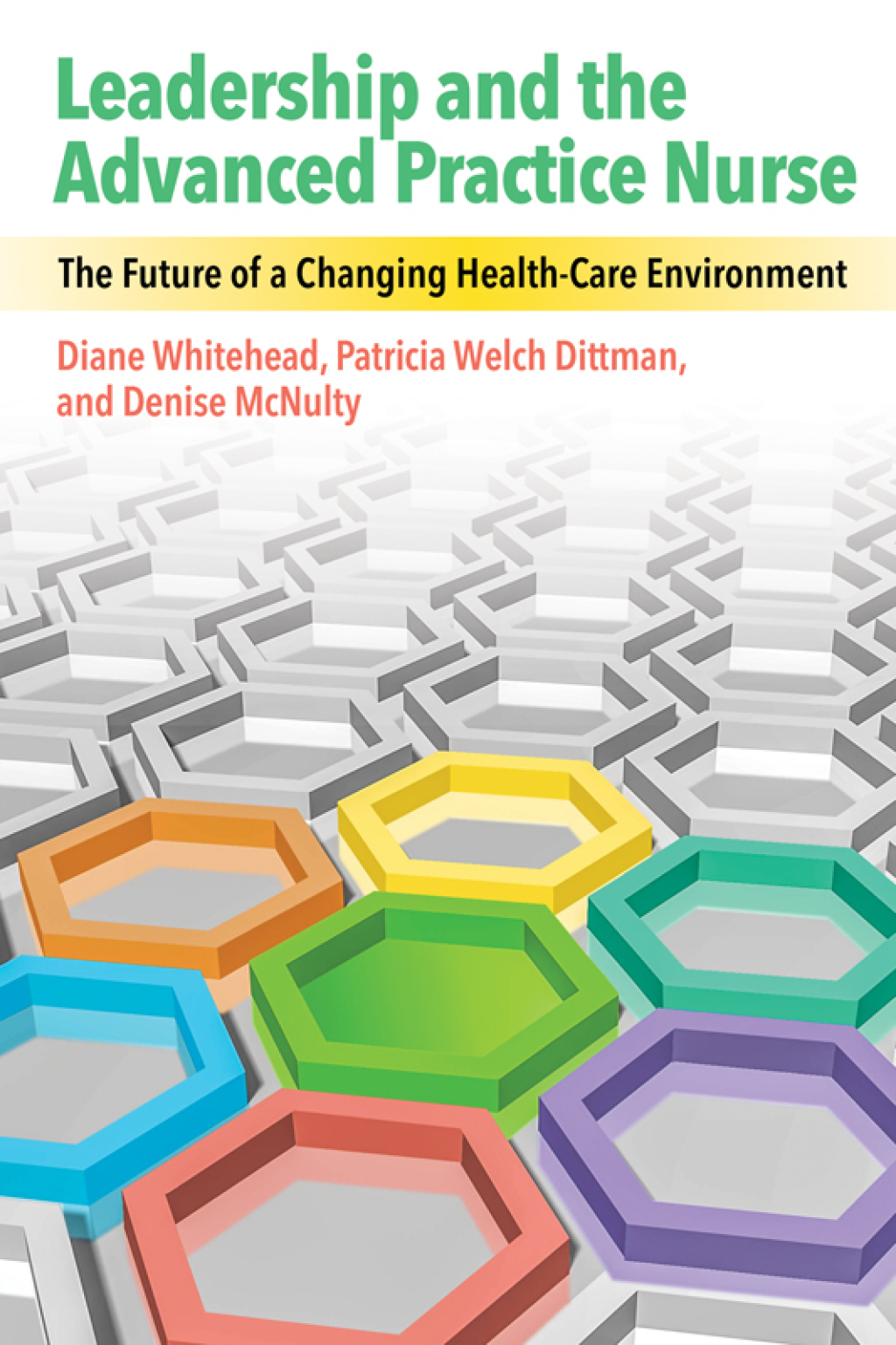Leadership and the Advanced Practice Nurse The Future of a Changing Healthcare Environment 