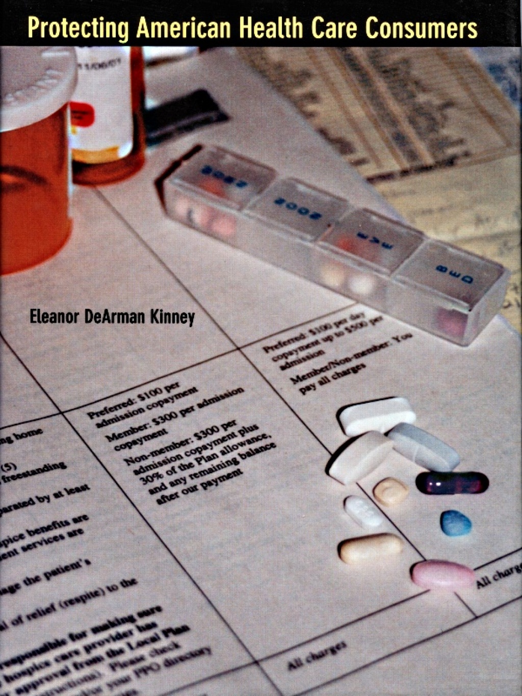 Protecting American Health Care Consumers 
