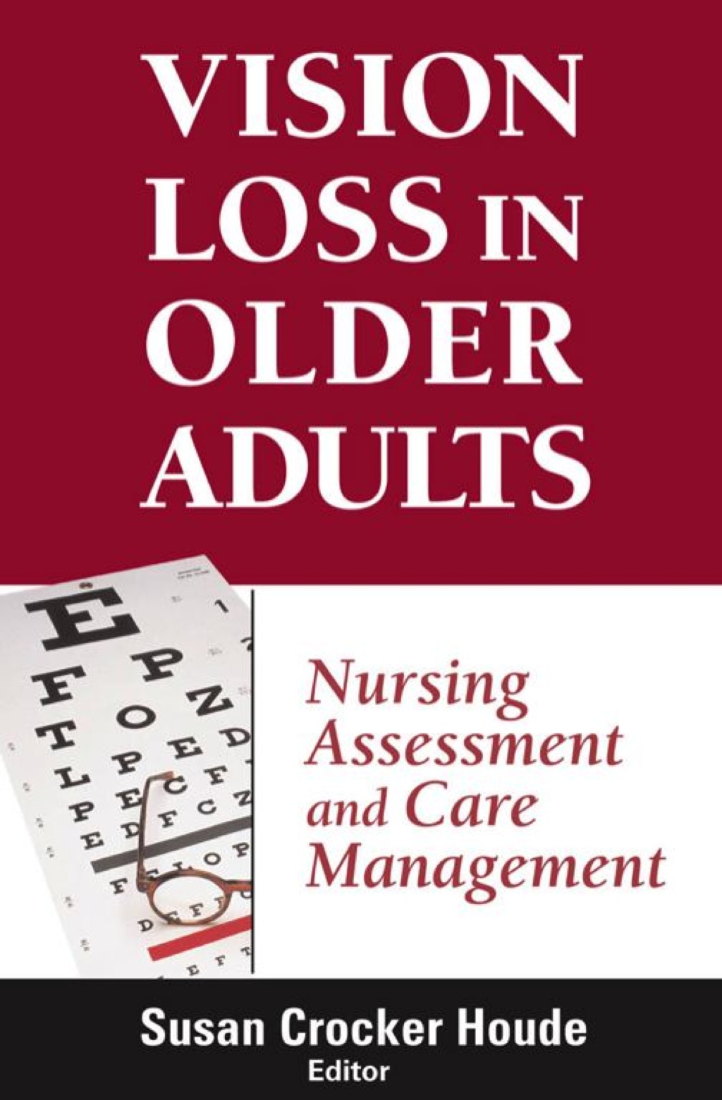 Vision Loss in Older Adults Nursing Assessment and Care Management 1st Edition