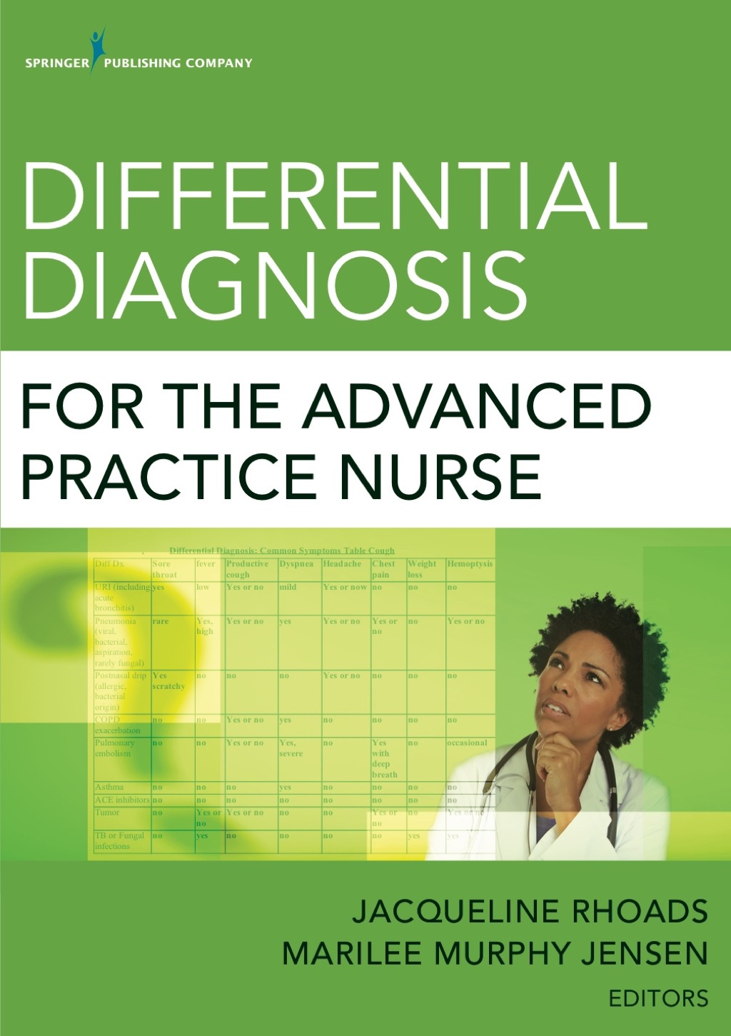 Differential Diagnosis for the Advanced Practice Nurse 1st Edition