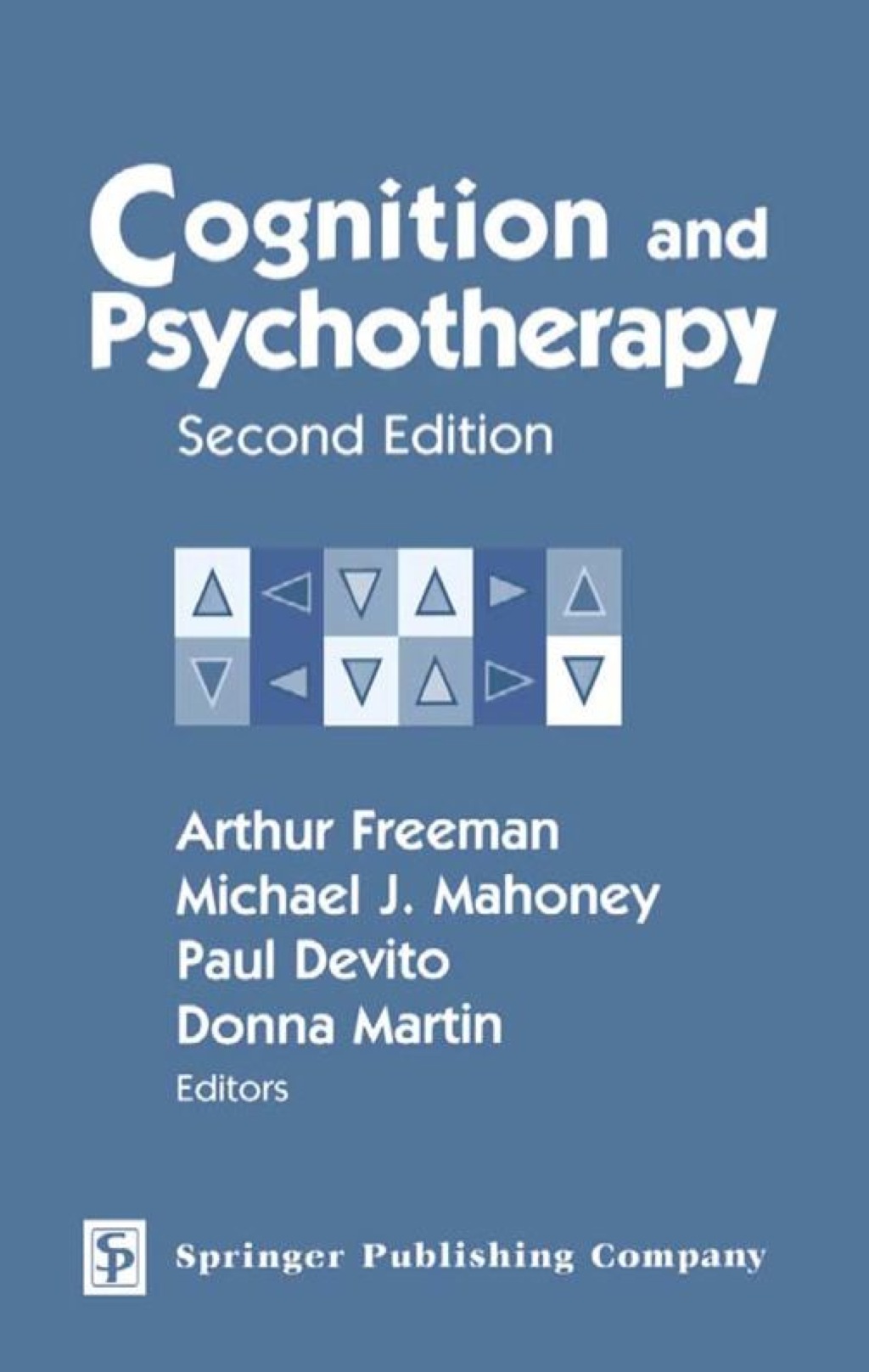Cognition and Psychotherapy Second Edition 2nd Edition