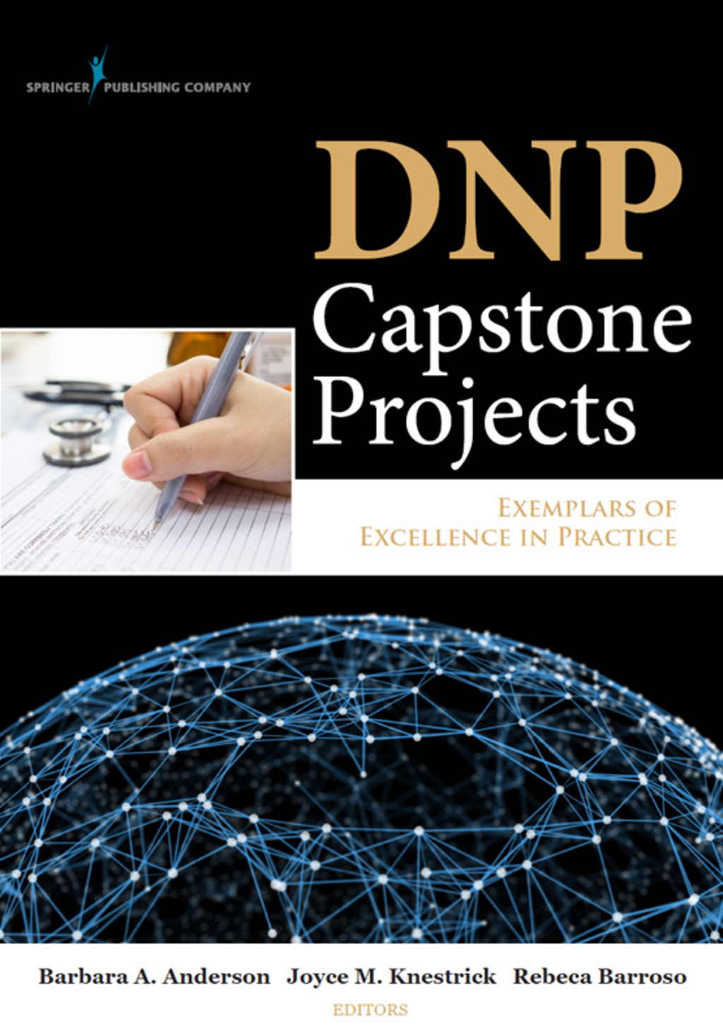 DNP Capstone Projects Exemplars of Excellence in Practice 1st Edition