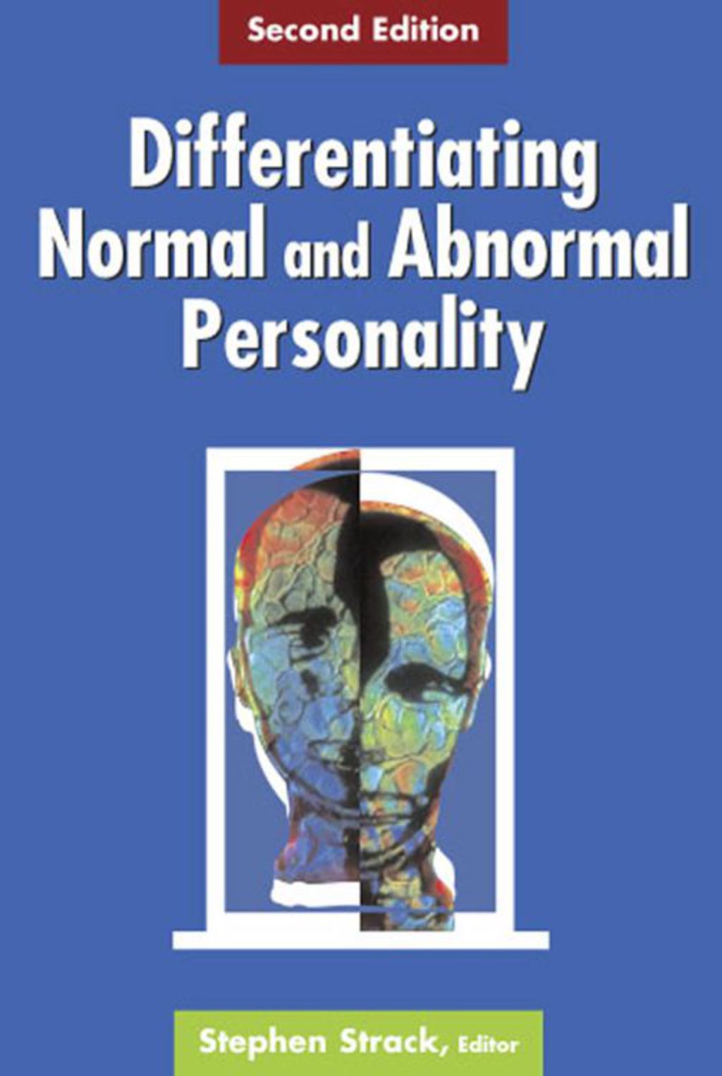 Differentiating Normal and Abnormal Personality Second Edition 2nd Edition