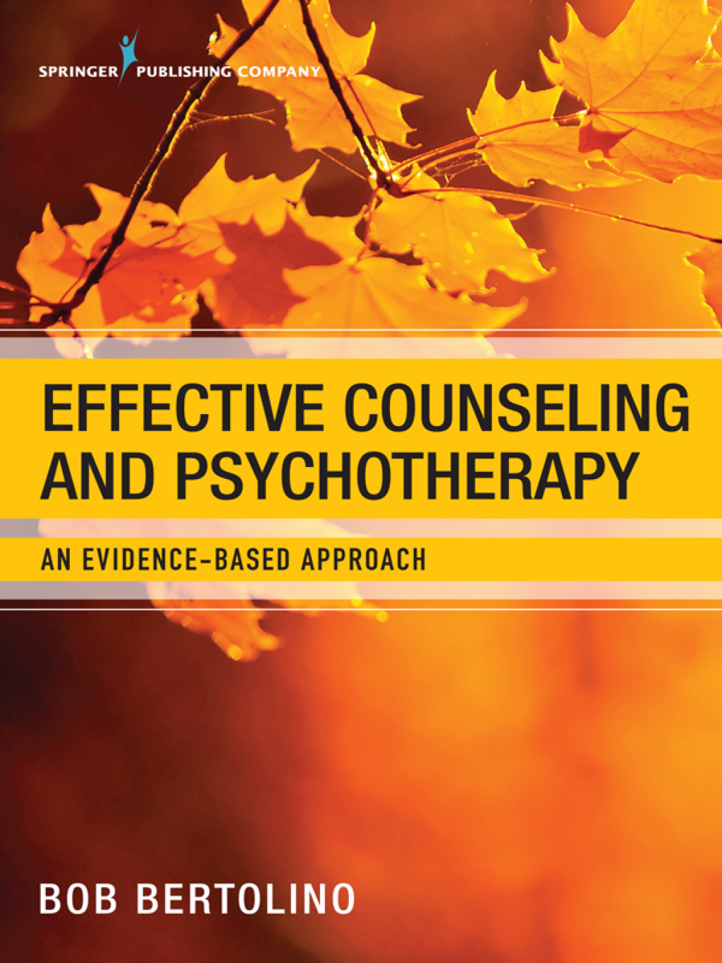 Effective Counseling and Psychotherapy An Evidence-Based Approach 1st Edition