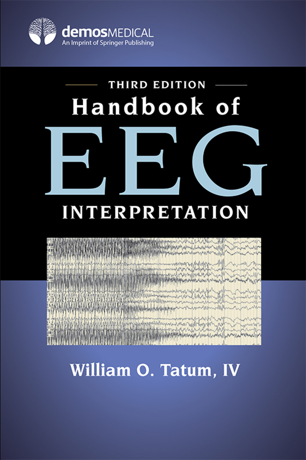 Handbook of EEG Interpretation 3rd Edition