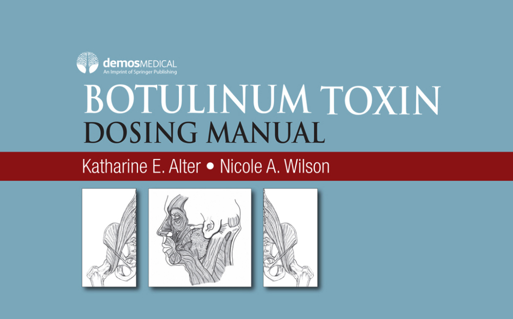 Botulinum Toxin Dosing Manual 1st Edition
