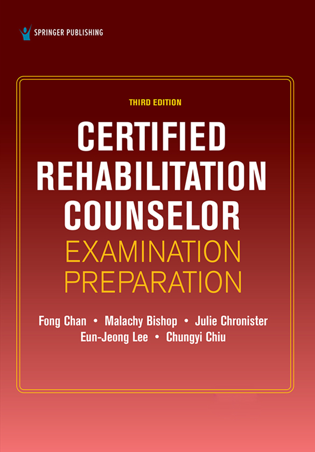 Certified Rehabilitation Counselor Examination Preparation 3rd Edition