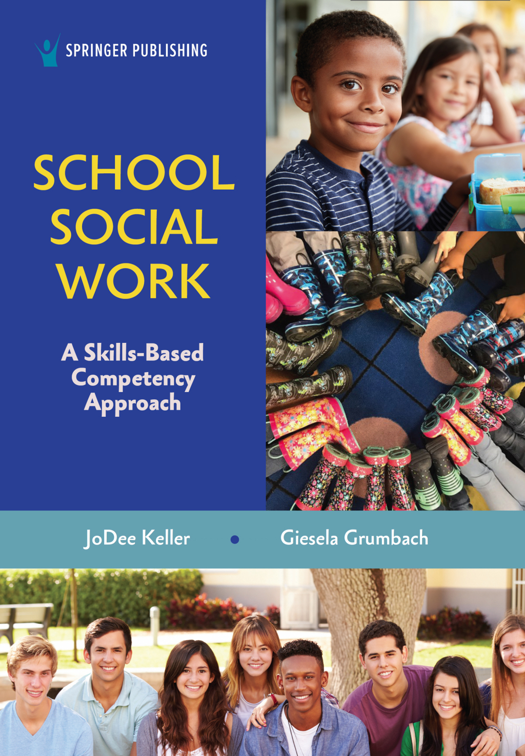 School Social Work A Skills-Based Competency Approach 1st Edition