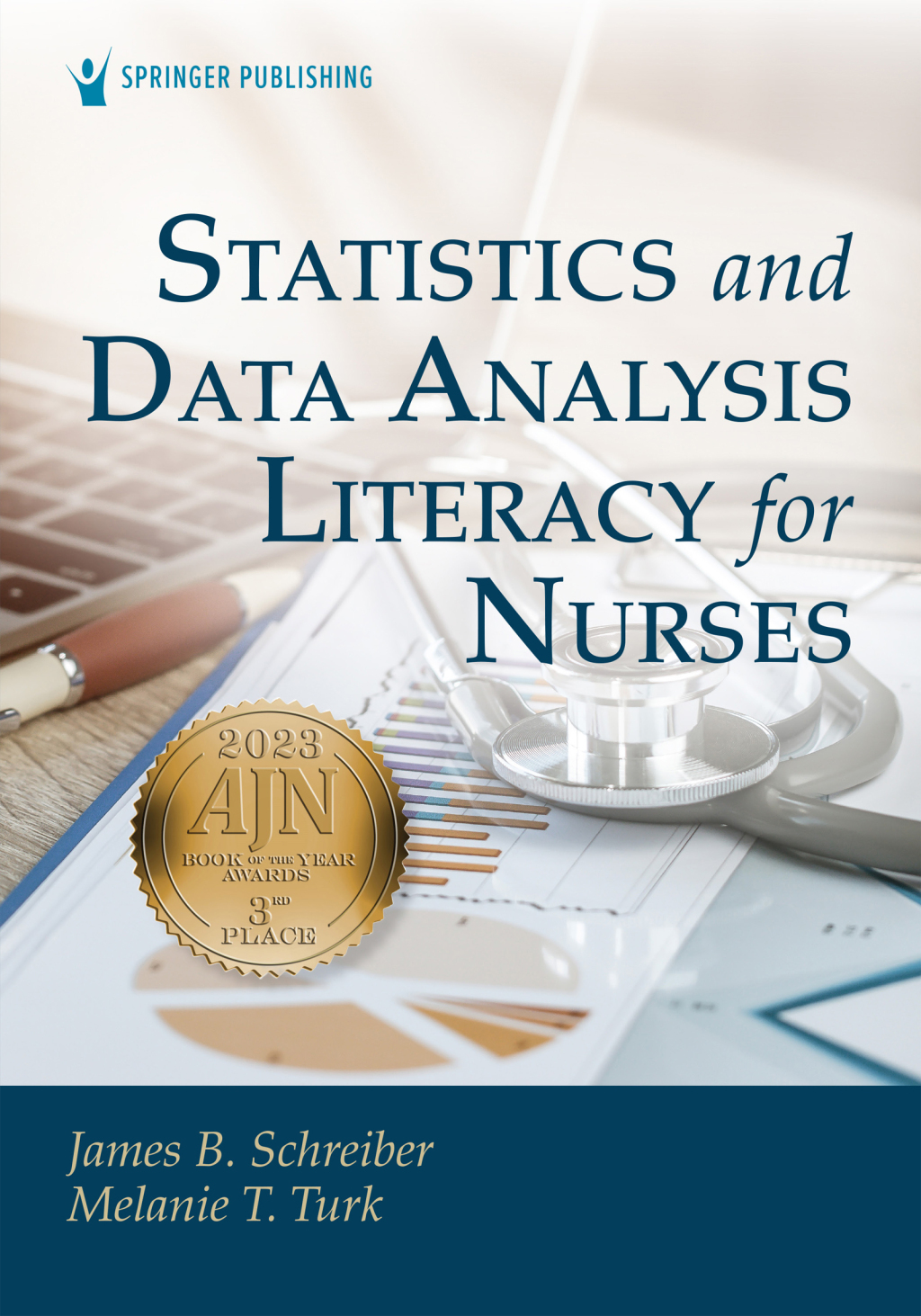 Statistics and Data Analysis Literacy for Nurses 1st Edition