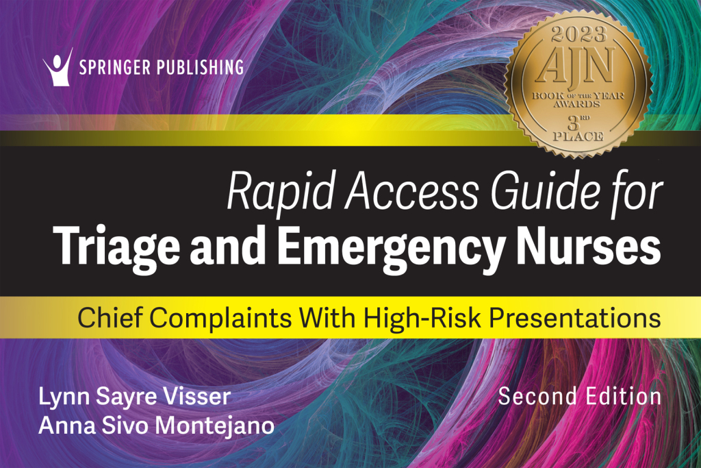Rapid Access Guide for Triage and Emergency Nurses Chief Complaints with High-Risk Presentations 2nd Edition