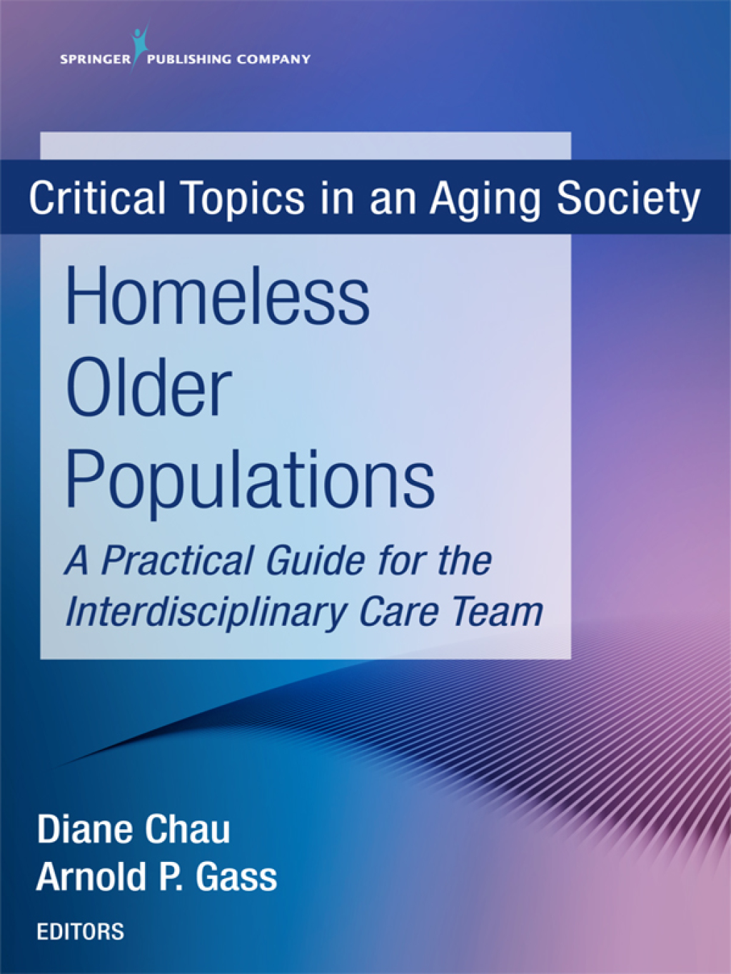 Homeless Older Populations A Practical Guide for the Interdisciplinary Care Team 1st Edition