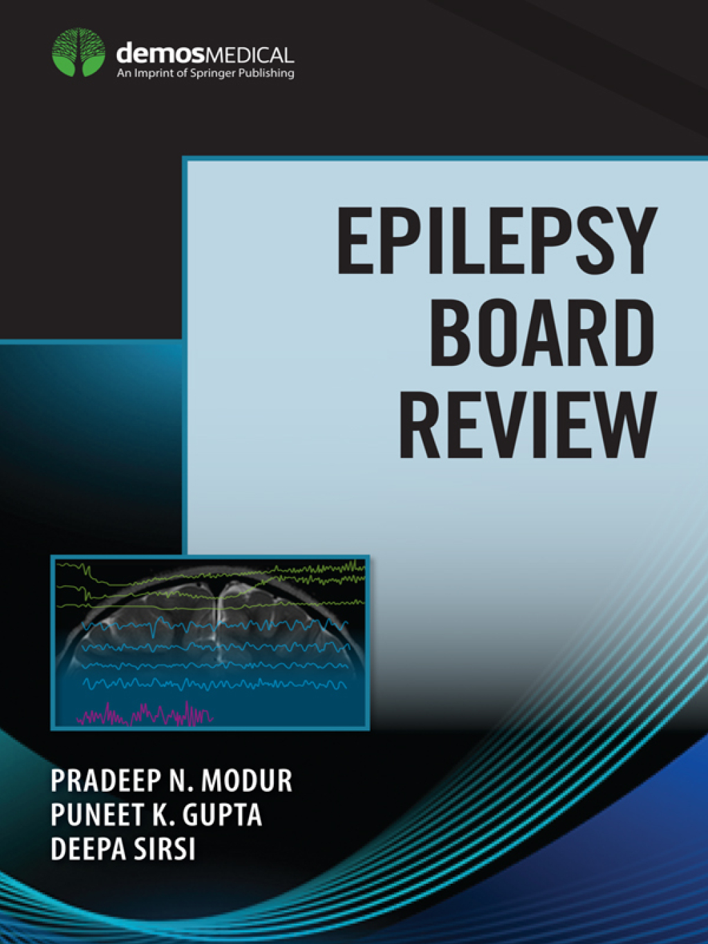 Epilepsy Board Review 1st Edition