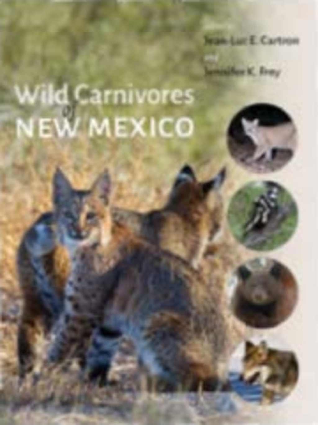 Wild Carnivores of New Mexico 