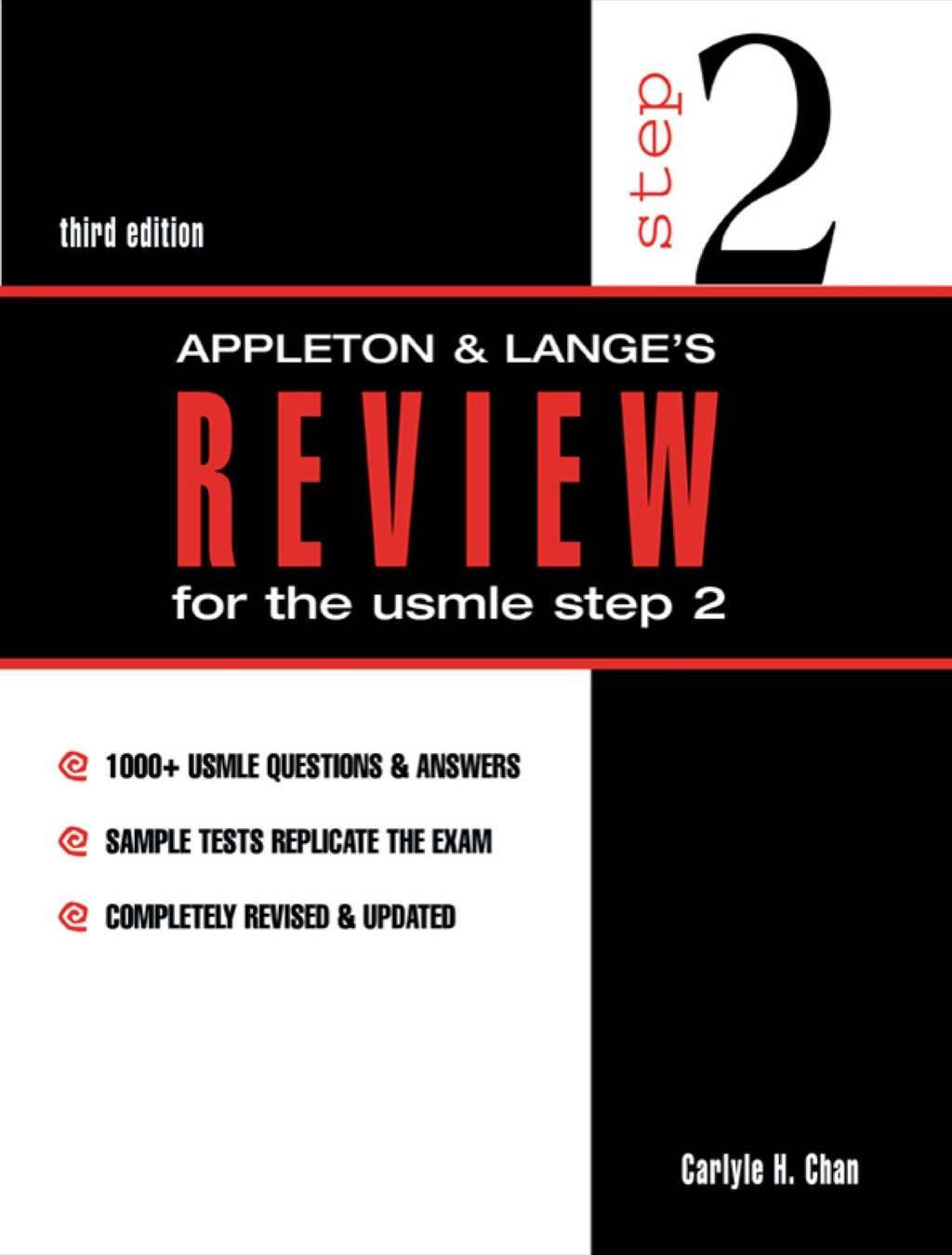 Appleton & Lange's Review for the USMLE Step 2 3rd Edition