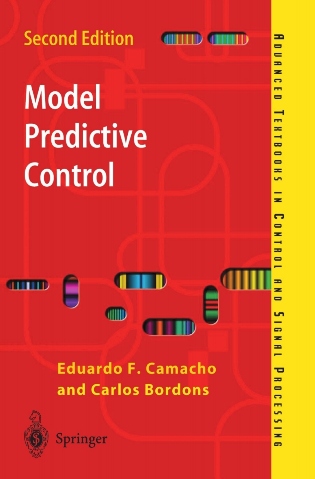 Model Predictive Control 2nd Edition