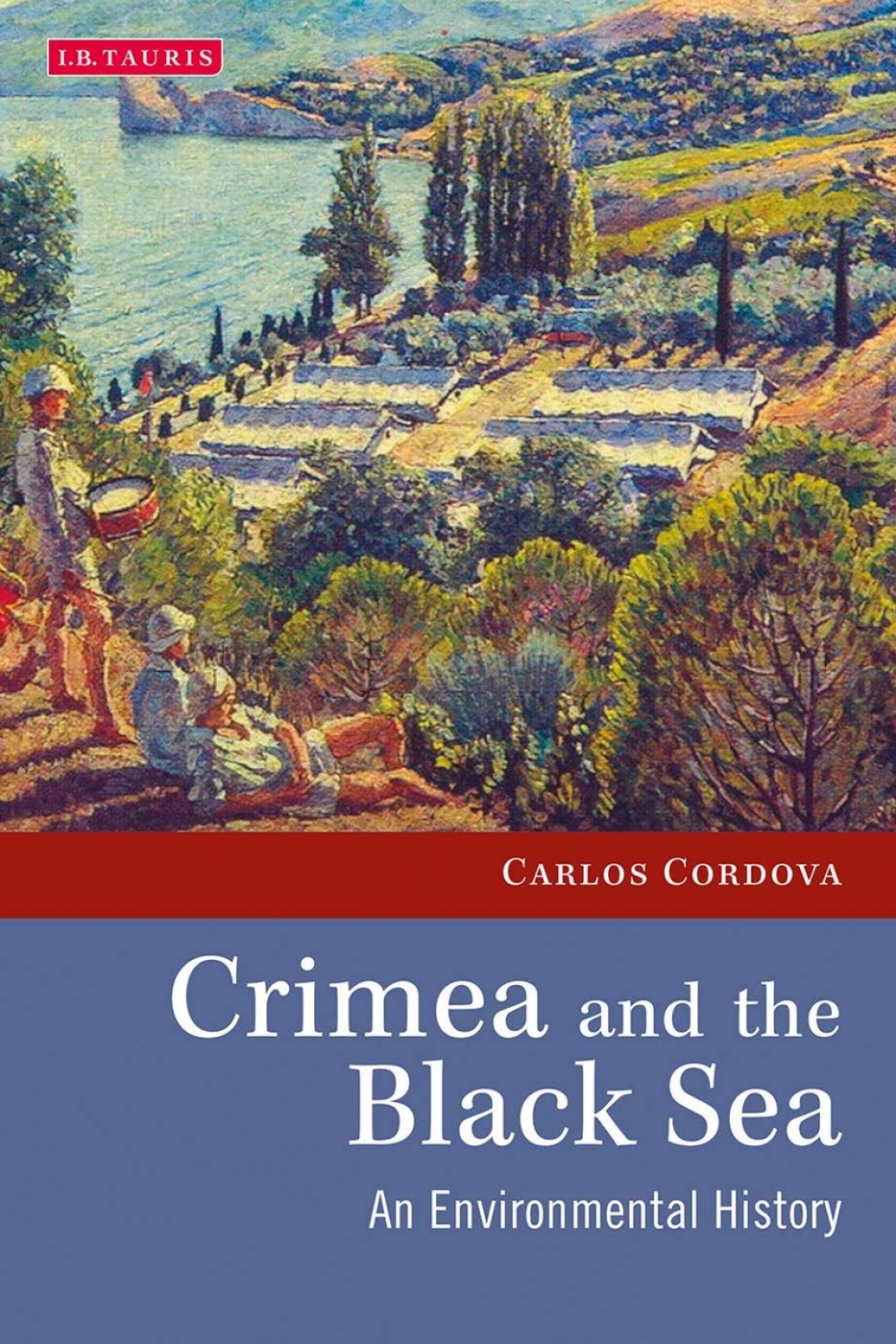 Crimea and the Black Sea An Environmental History 1st Edition
