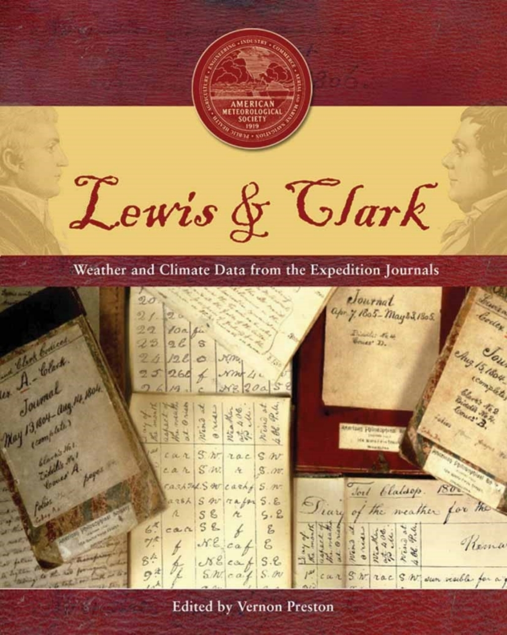 Lewis and Clark Weather and Climate Data from the Expedition Journals 