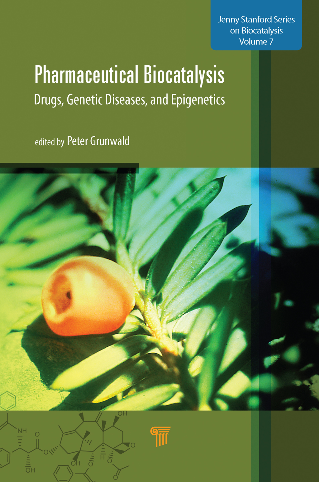 Pharmaceutical Biocatalysis Drugs, Genetic Diseases, and Epigenetics 1st Edition