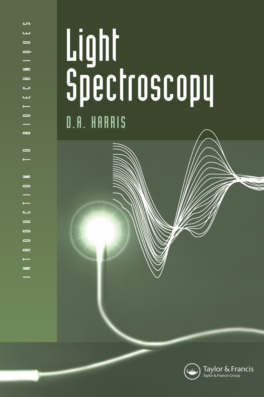 Light Spectroscopy 1st Edition