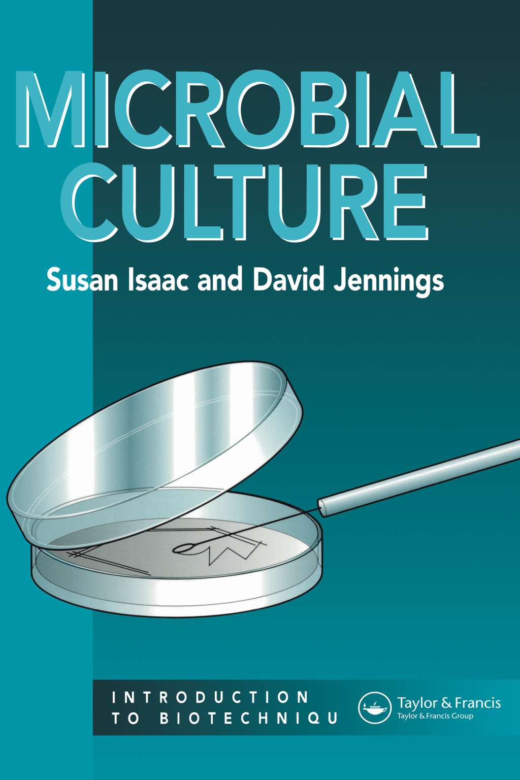 Microbial Culture 1st Edition