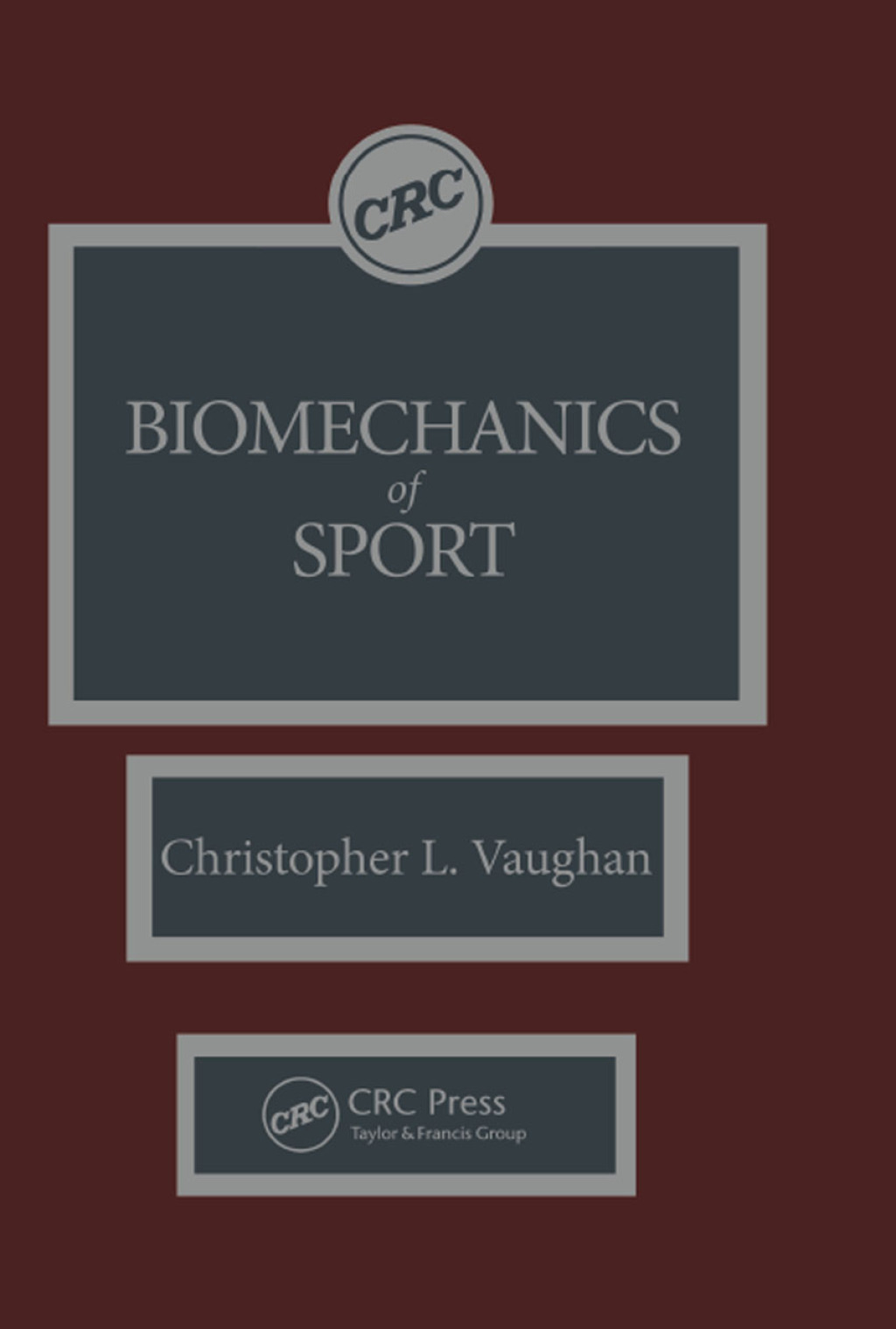 Biomechanics of Sport 1st Edition