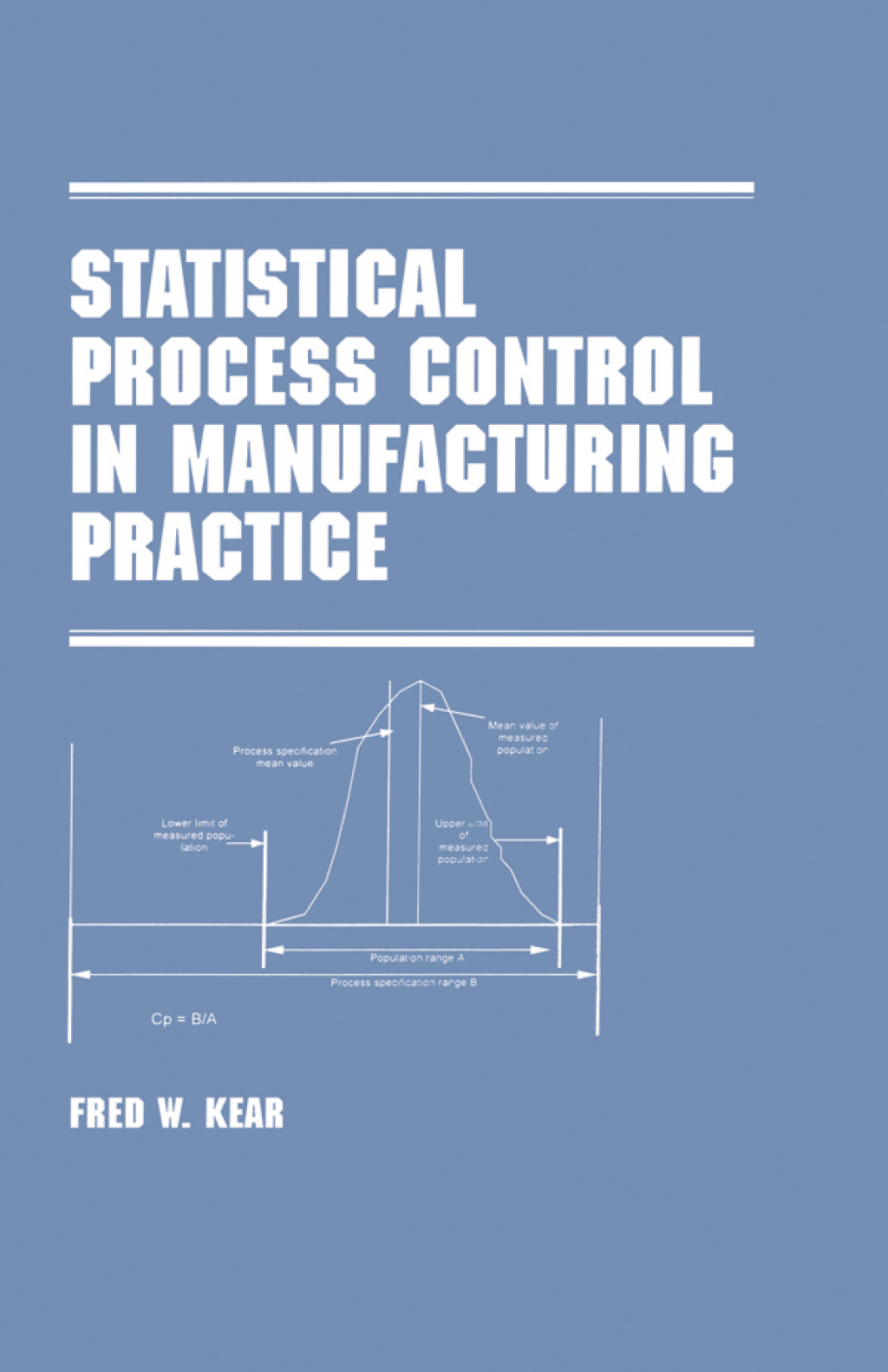 Statistical Process Control in Manufacturing Practice 1st Edition