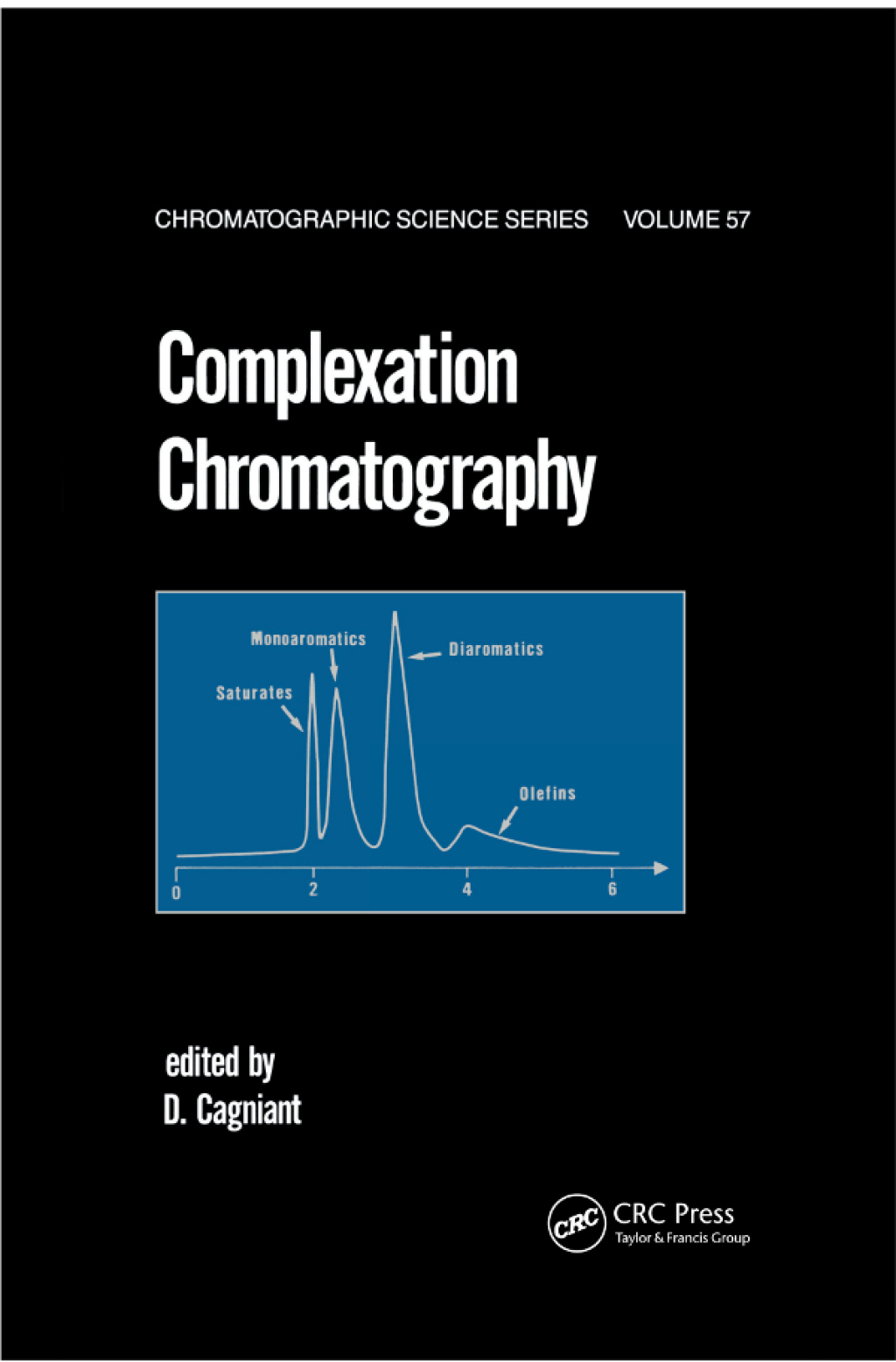 Complexation Chromatography 1st Edition