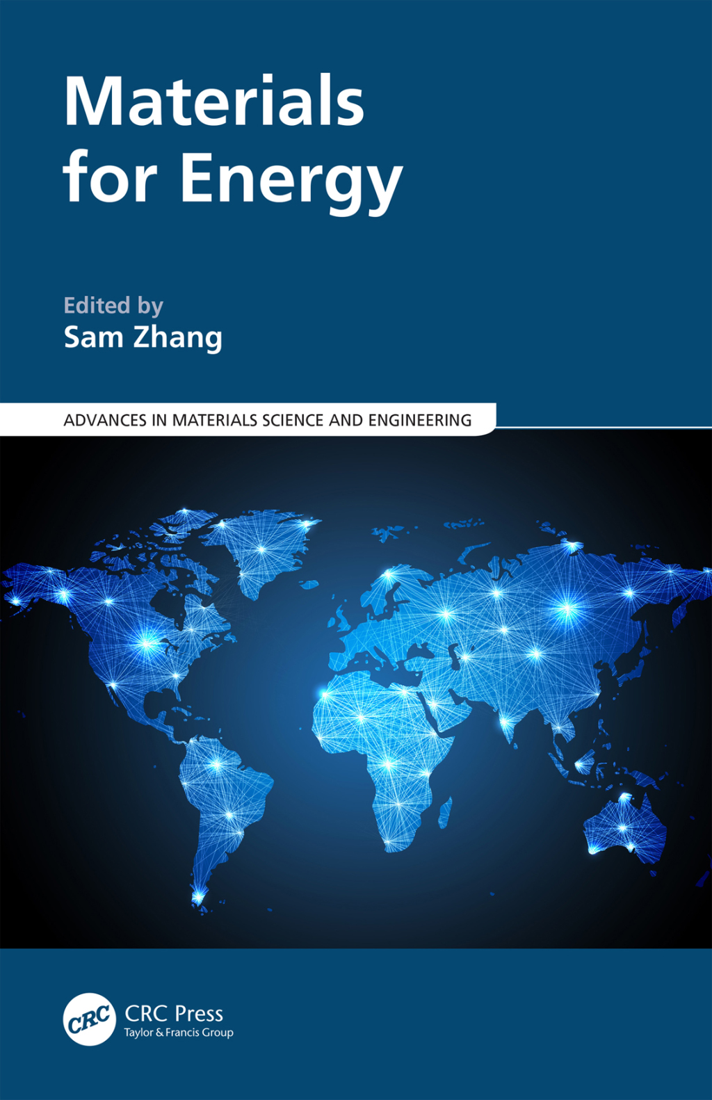 Materials for Energy 1st Edition