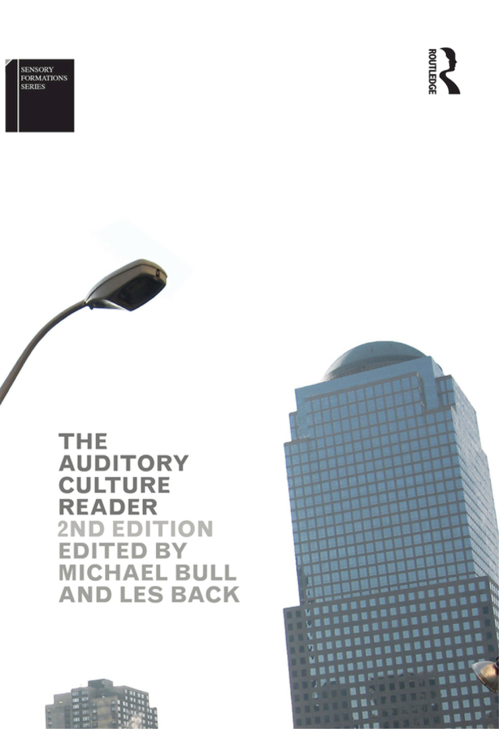 The Auditory Culture Reader 2nd Edition