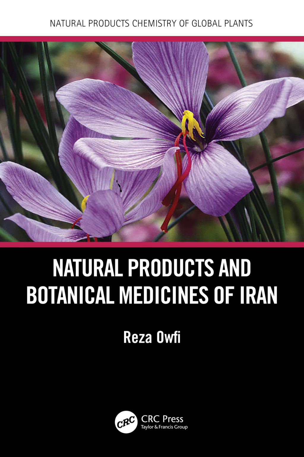 Natural Products and Botanical Medicines of Iran 1st Edition