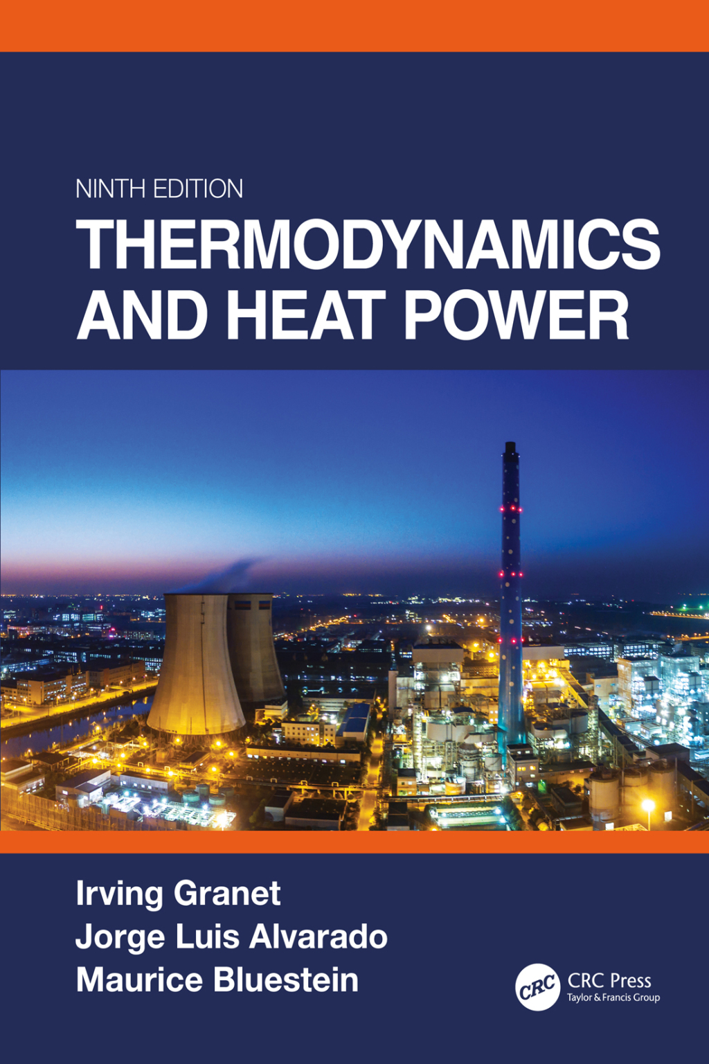 Thermodynamics and Heat Power 9th Edition
