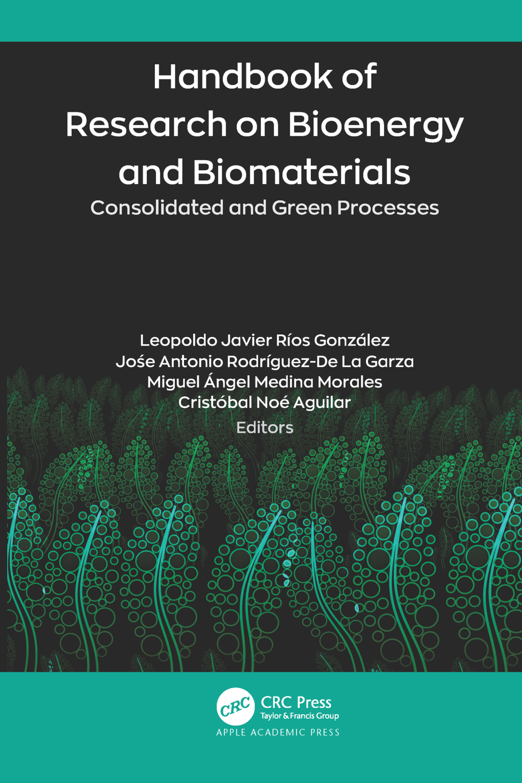 Handbook of Research on Bioenergy and Biomaterials Consolidated and Green Processes 1st Edition