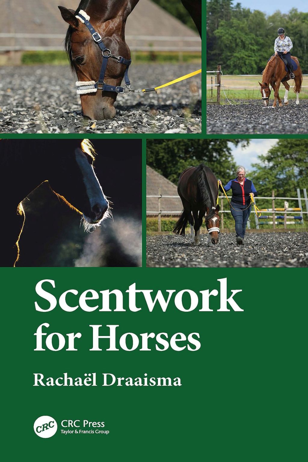 Scentwork for Horses 1st Edition