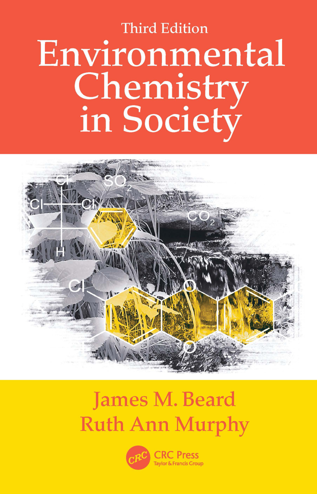 Environmental Chemistry in Society 3rd Edition